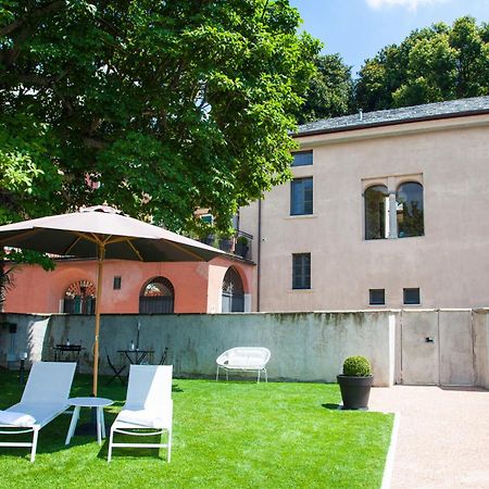 Bifora65 Flats And Garden - Lakeview Apartment Orta San Giulio Bagian luar foto