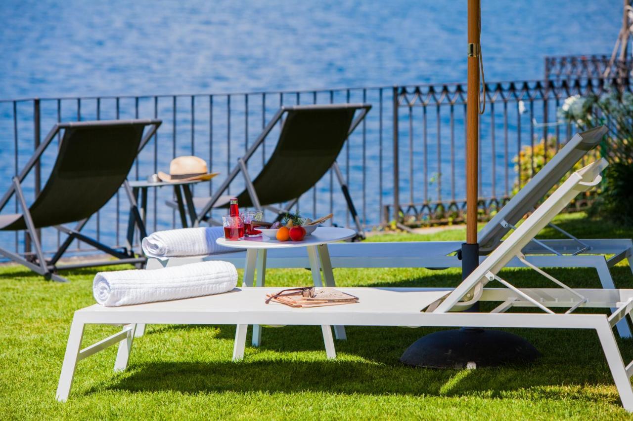 Bifora65 Flats And Garden - Lakeview Apartment Orta San Giulio Bagian luar foto