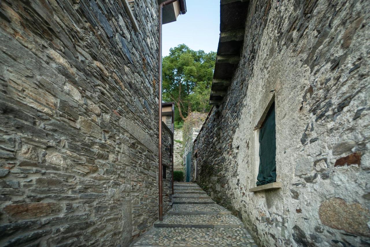Bifora65 Flats And Garden - Lakeview Apartment Orta San Giulio Bagian luar foto