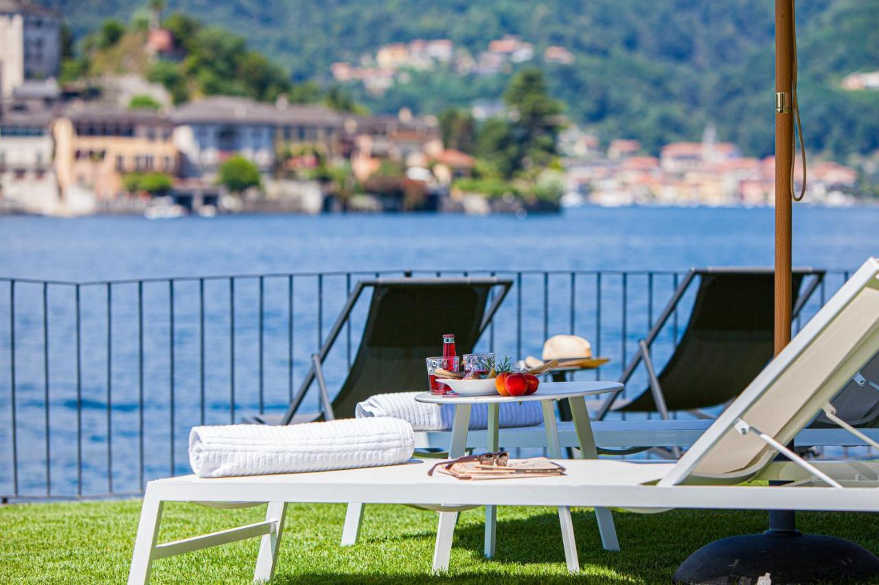 Bifora65 Flats And Garden - Lakeview Apartment Orta San Giulio Bagian luar foto