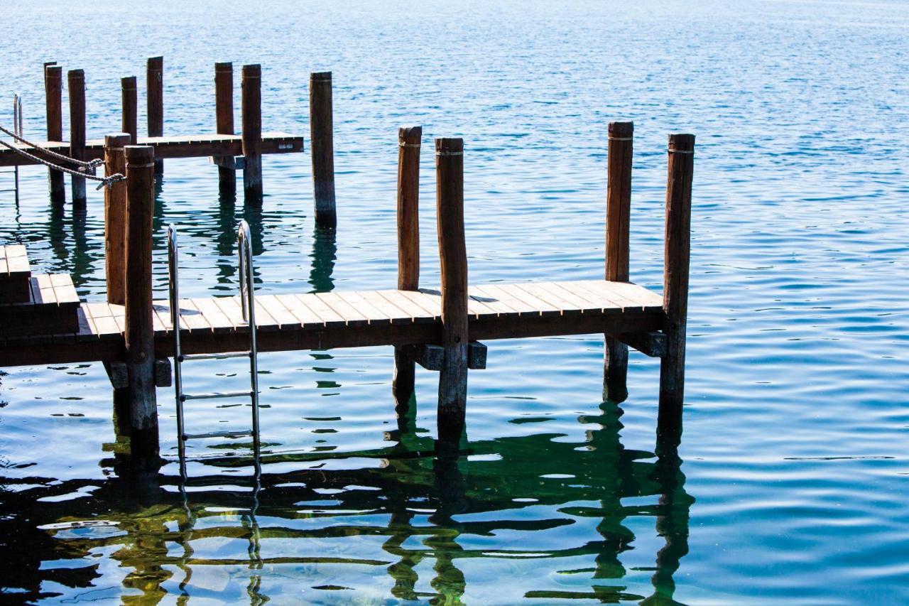 Bifora65 Flats And Garden - Lakeview Apartment Orta San Giulio Bagian luar foto