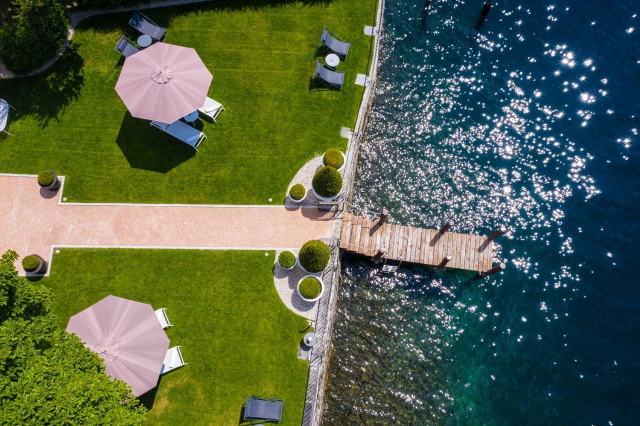 Bifora65 Flats And Garden - Lakeview Apartment Orta San Giulio Bagian luar foto