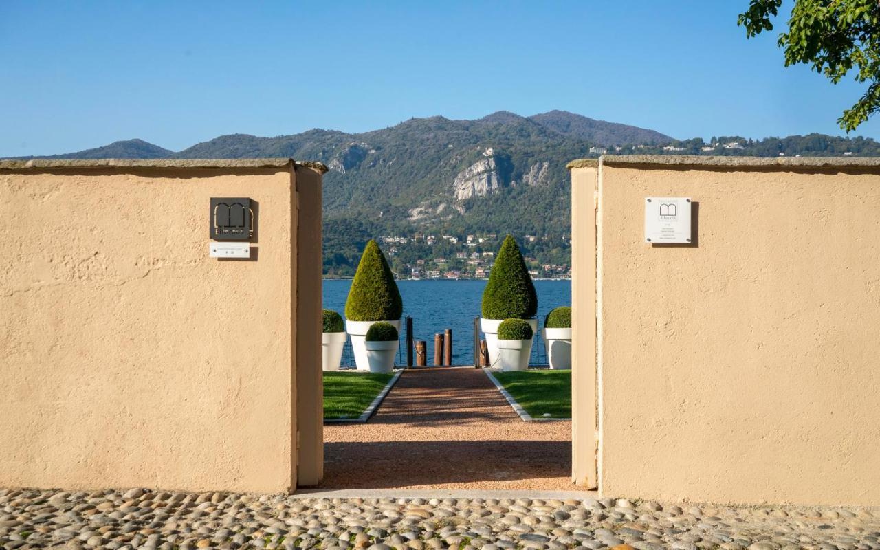 Bifora65 Flats And Garden - Lakeview Apartment Orta San Giulio Bagian luar foto