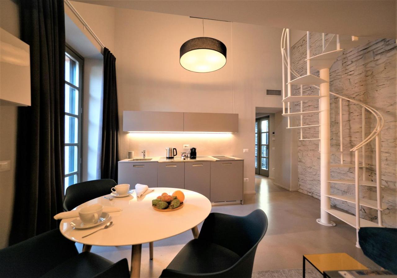 Bifora65 Flats And Garden - Lakeview Apartment Orta San Giulio Bagian luar foto