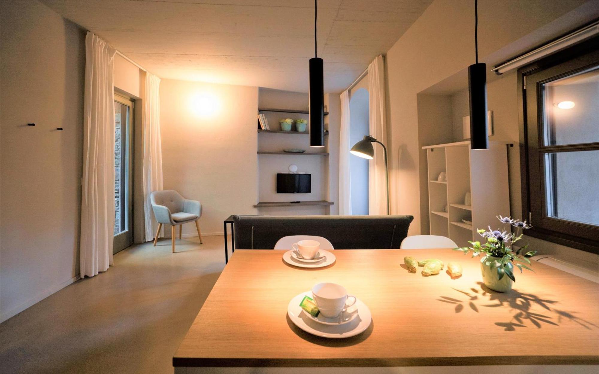 Bifora65 Flats And Garden - Lakeview Apartment Orta San Giulio Bagian luar foto