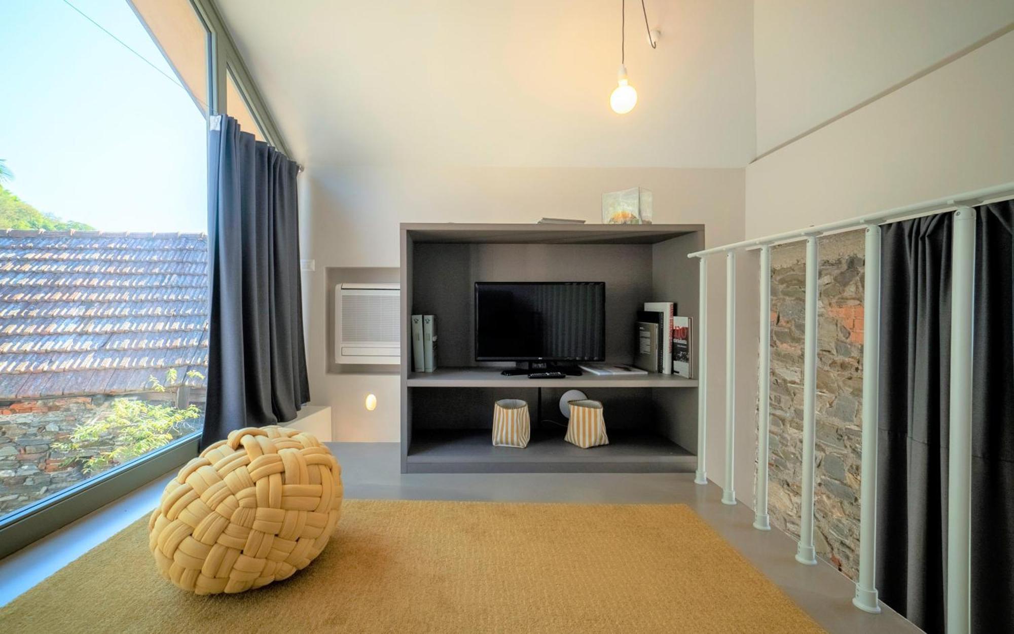 Bifora65 Flats And Garden - Lakeview Apartment Orta San Giulio Bagian luar foto