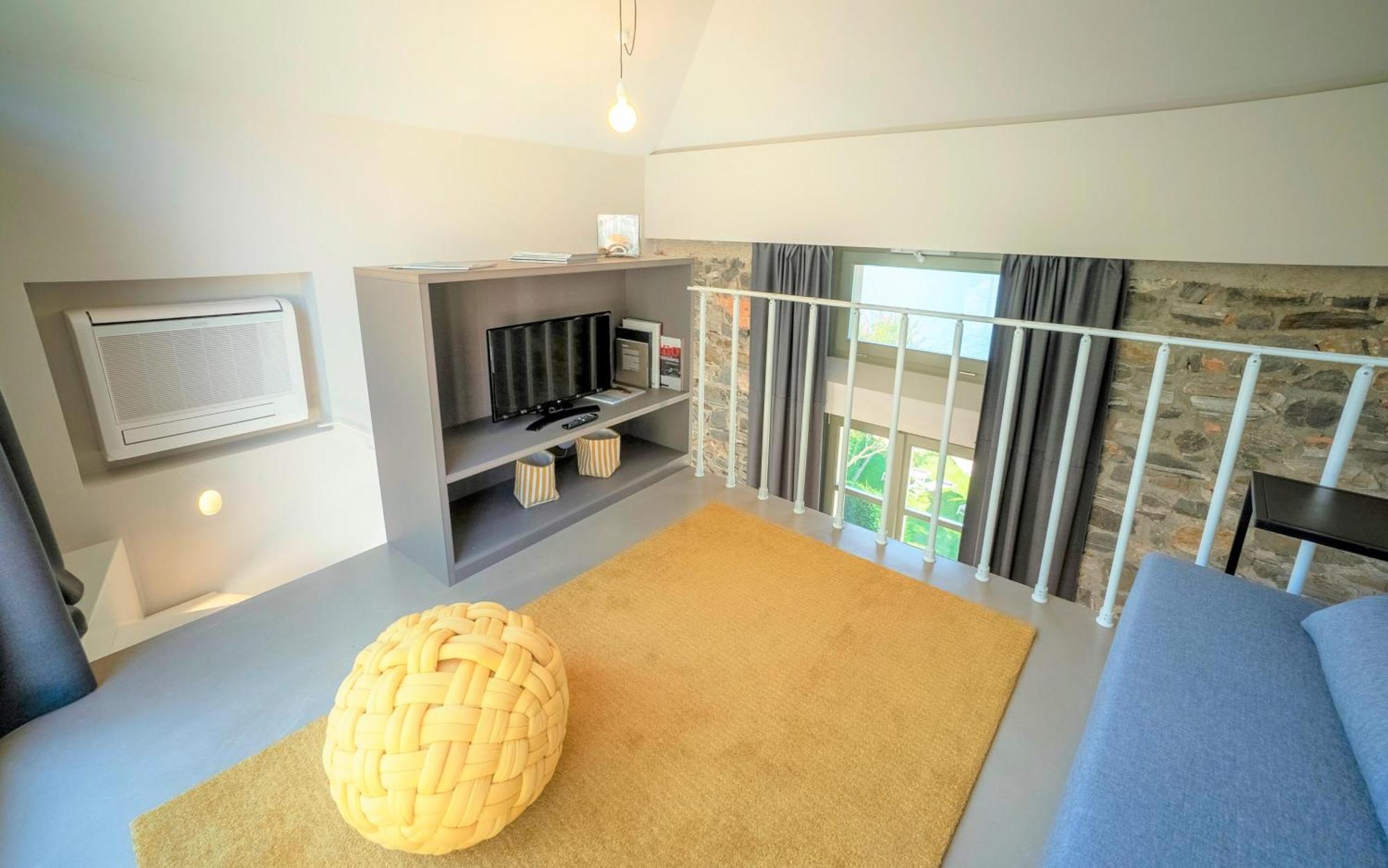 Bifora65 Flats And Garden - Lakeview Apartment Orta San Giulio Bagian luar foto