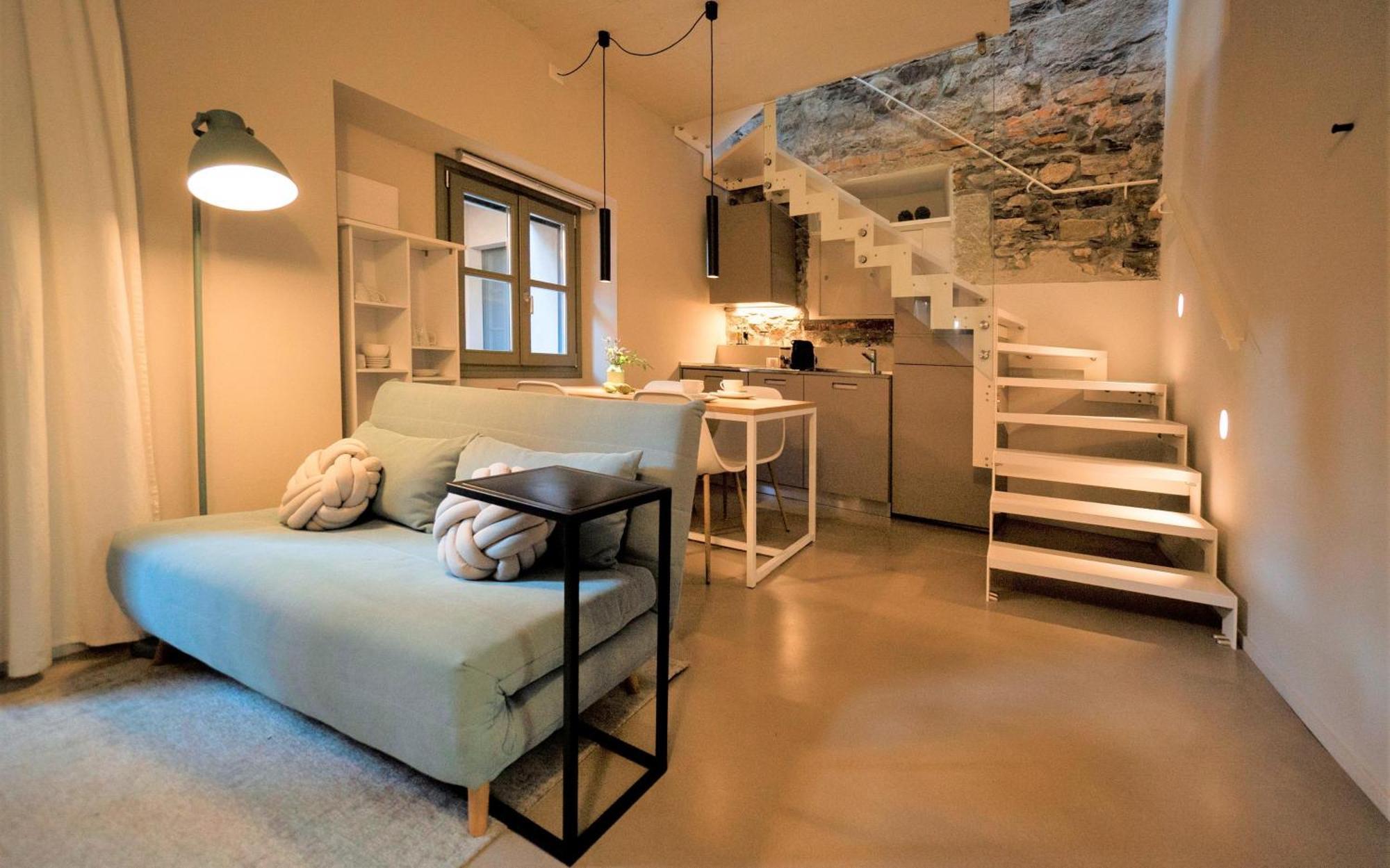 Bifora65 Flats And Garden - Lakeview Apartment Orta San Giulio Bagian luar foto