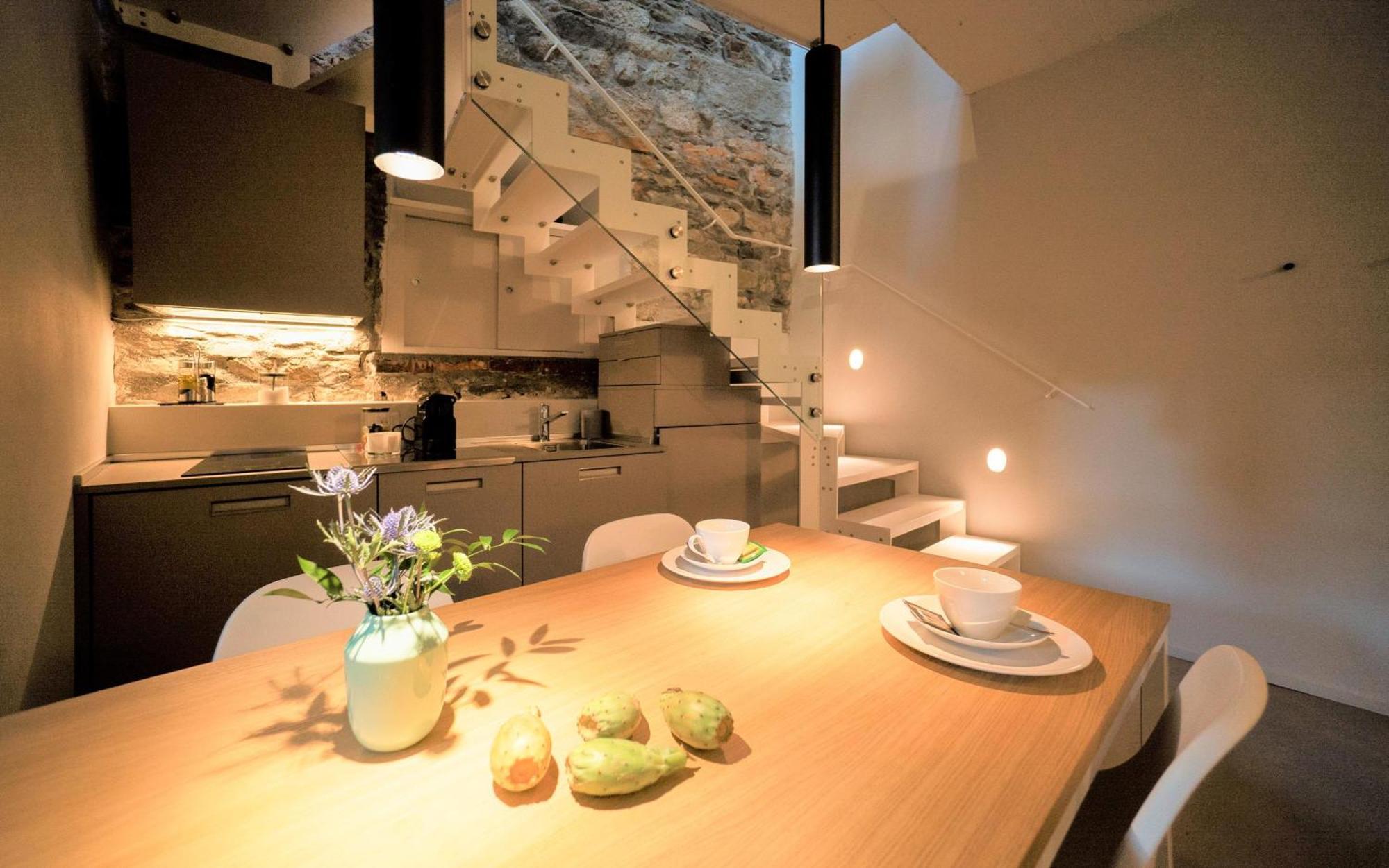 Bifora65 Flats And Garden - Lakeview Apartment Orta San Giulio Bagian luar foto